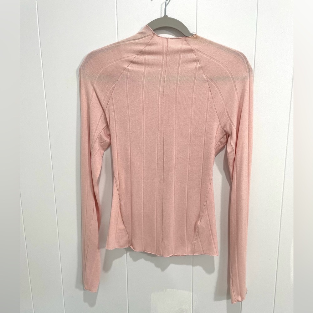 Free people paint long sleeve shirt